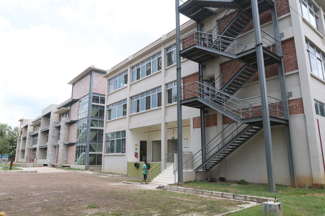Main Factory View