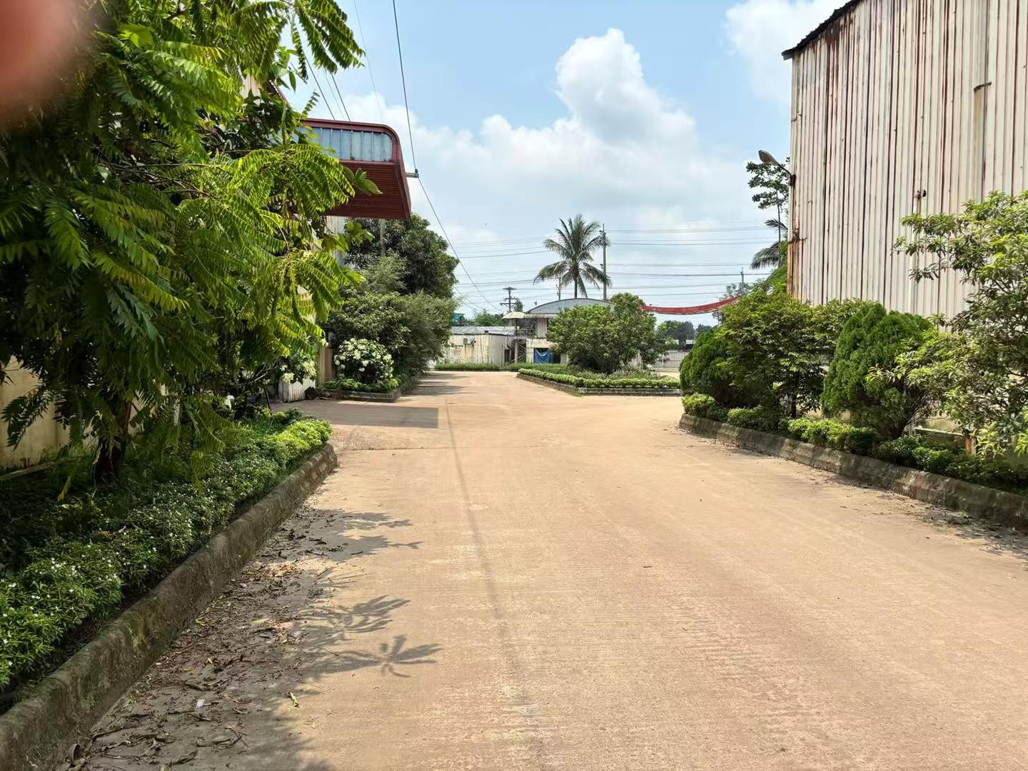 Main Factory View