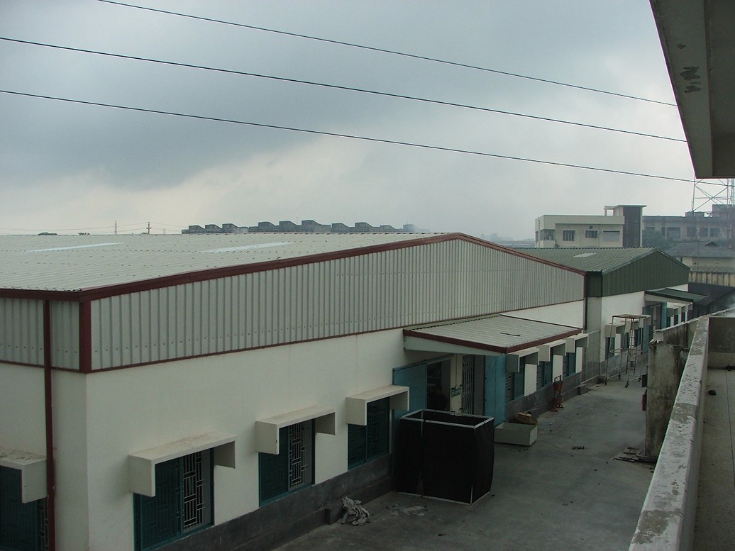 Main Factory View