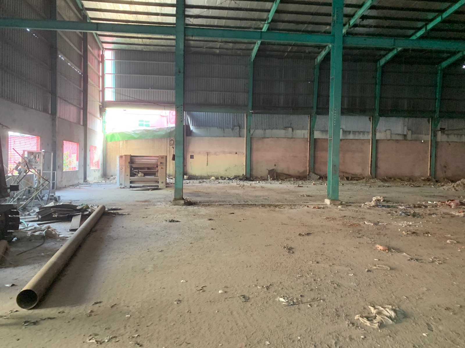 Main Factory View