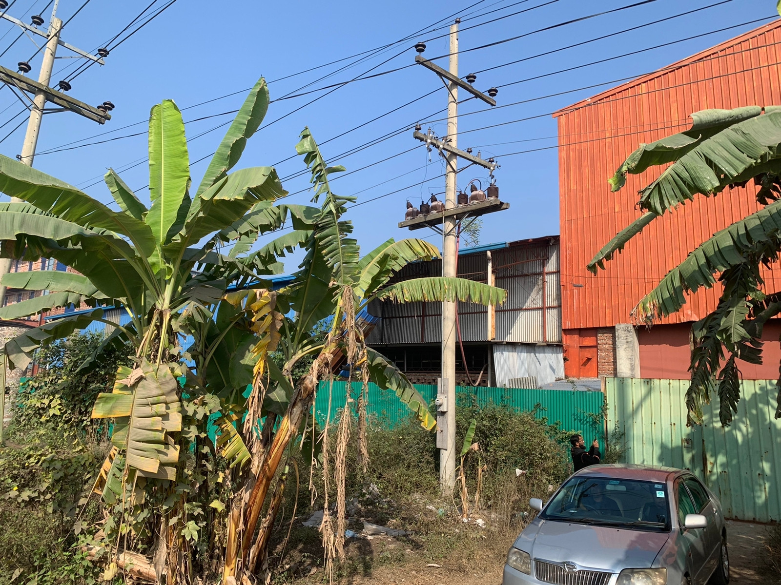 Main Factory View